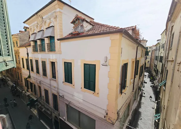 Lägenhet Homeholidaysanremo - 2,0 *