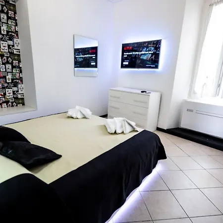 Homeholidaysanremo - 2,0 Апартаменты