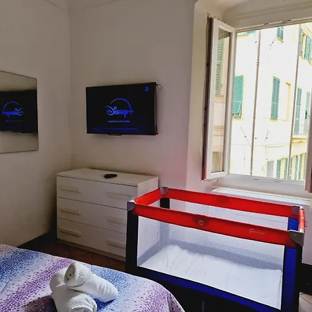 Апартаменты Homeholidaysanremo - 2,0 Санремо