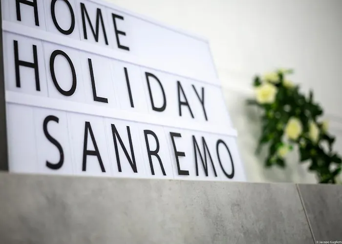 Apartmán Homeholidaysanremo - 2,0 *