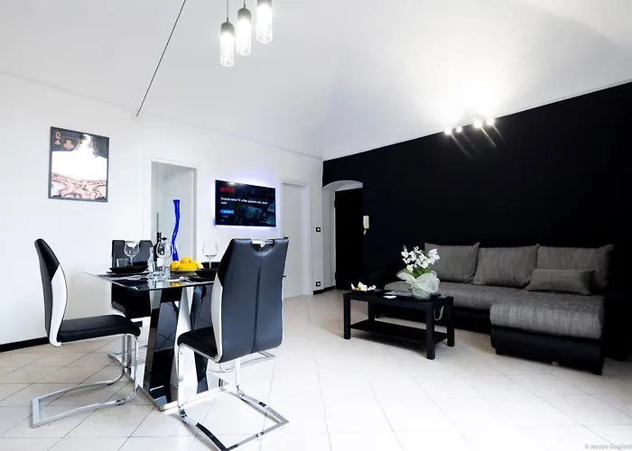 Apartmán Homeholidaysanremo - 2,0