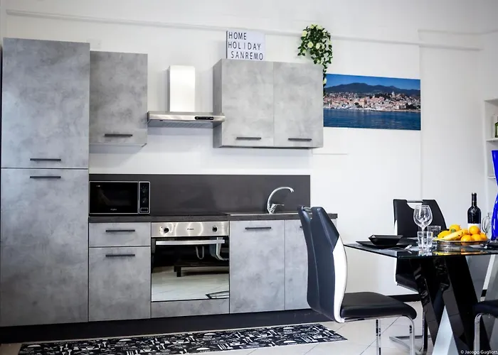 Apartmán Homeholidaysanremo - 2,0 Sanremo