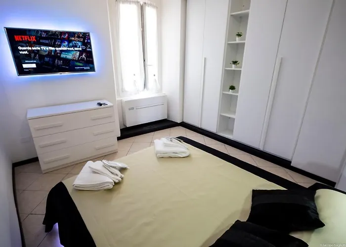 Apartmán Homeholidaysanremo - 2,0