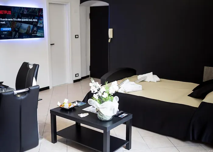 Apartmán Homeholidaysanremo - 2,0 *